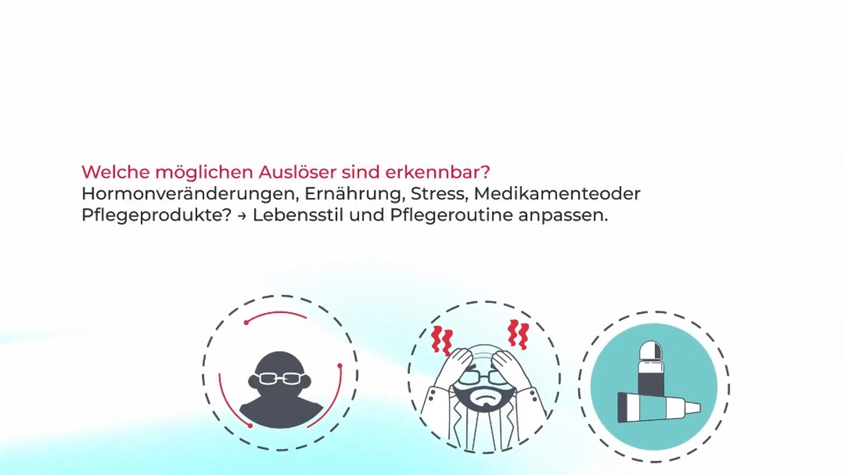 Pharma-Coach Video-Lektion: Beratungsfragen bei Akne
