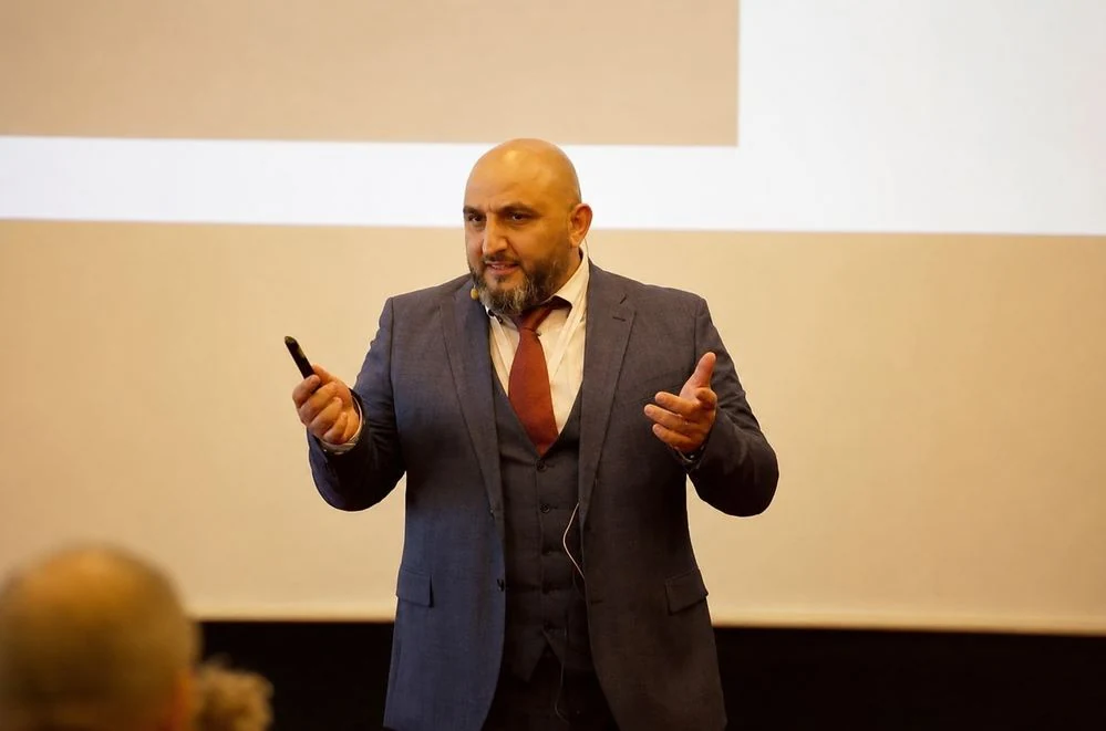 Ammar Amiri Vortrag